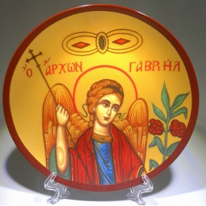  Διακοσμητικά πιάτα 1